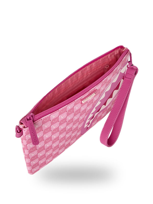 Sprayground Borsa Pochette UNISEX Mod. 910B9321NSZ PINK ROSA Rosa