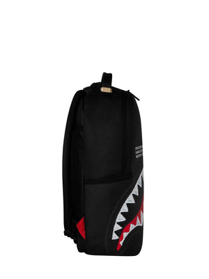 Sprayground Zaino UNISEX Mod. 910B9629NSZ SHARK CENTRAL NERO Nero