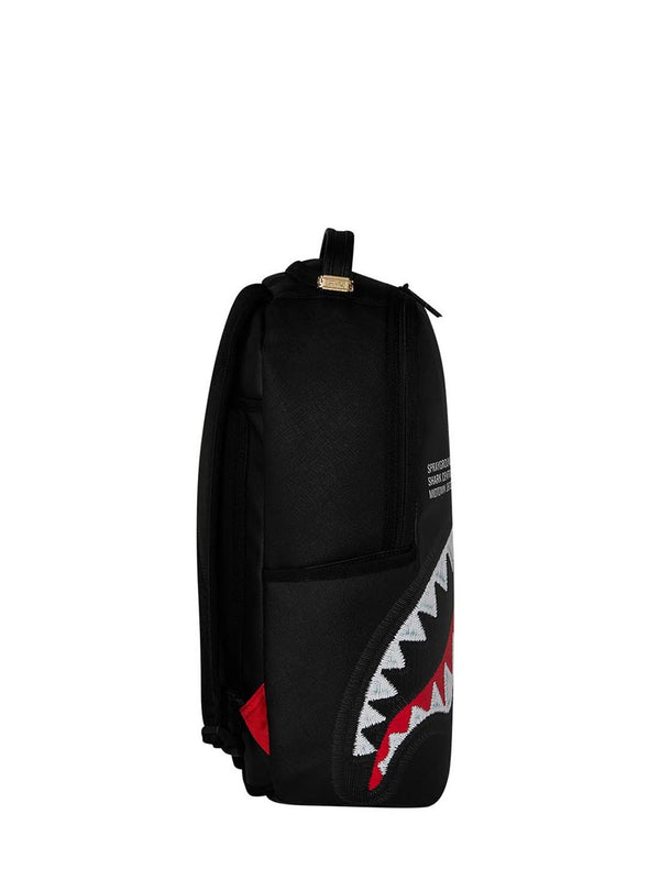 Sprayground Zaino UNISEX Mod. 910B9629NSZ SHARK CENTRAL NERO Nero