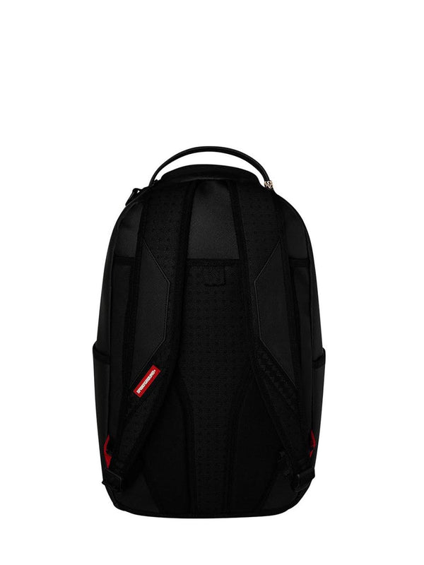 Sprayground Zaino UNISEX Mod. 910B9629NSZ SHARK CENTRAL NERO Nero