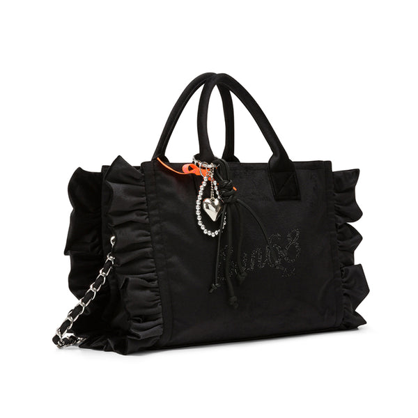 Sun68 Borsa Donna Mod. CPW46217 CALI MIDI ROUCHES 11 Nero