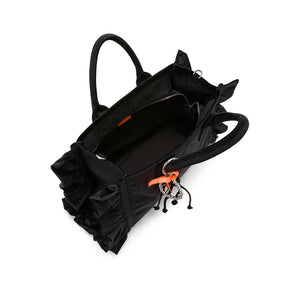 Sun68 Borsa Donna Mod. CPW46217 CALI MIDI ROUCHES 11 Nero
