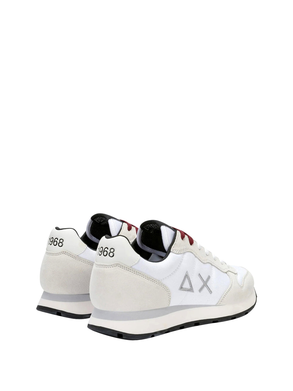 Sun68 Sneakers Uomo Mod. CPZ46101 TOM SOLID 01 Bianco