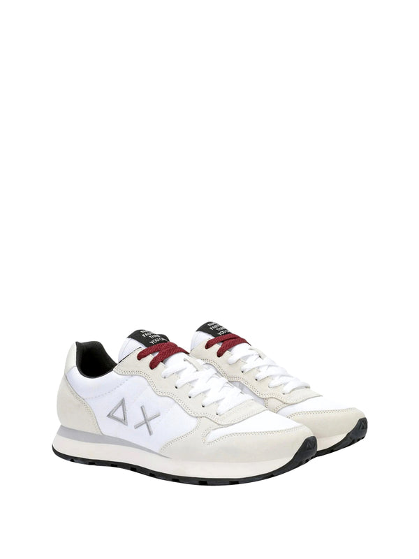 Sun68 Sneakers Uomo Mod. CPZ46101 TOM SOLID 01 Bianco
