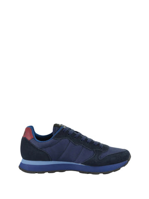 Sun68 Sneakers Uomo Mod. CPZ46101 TOM SOLID 07 Blu