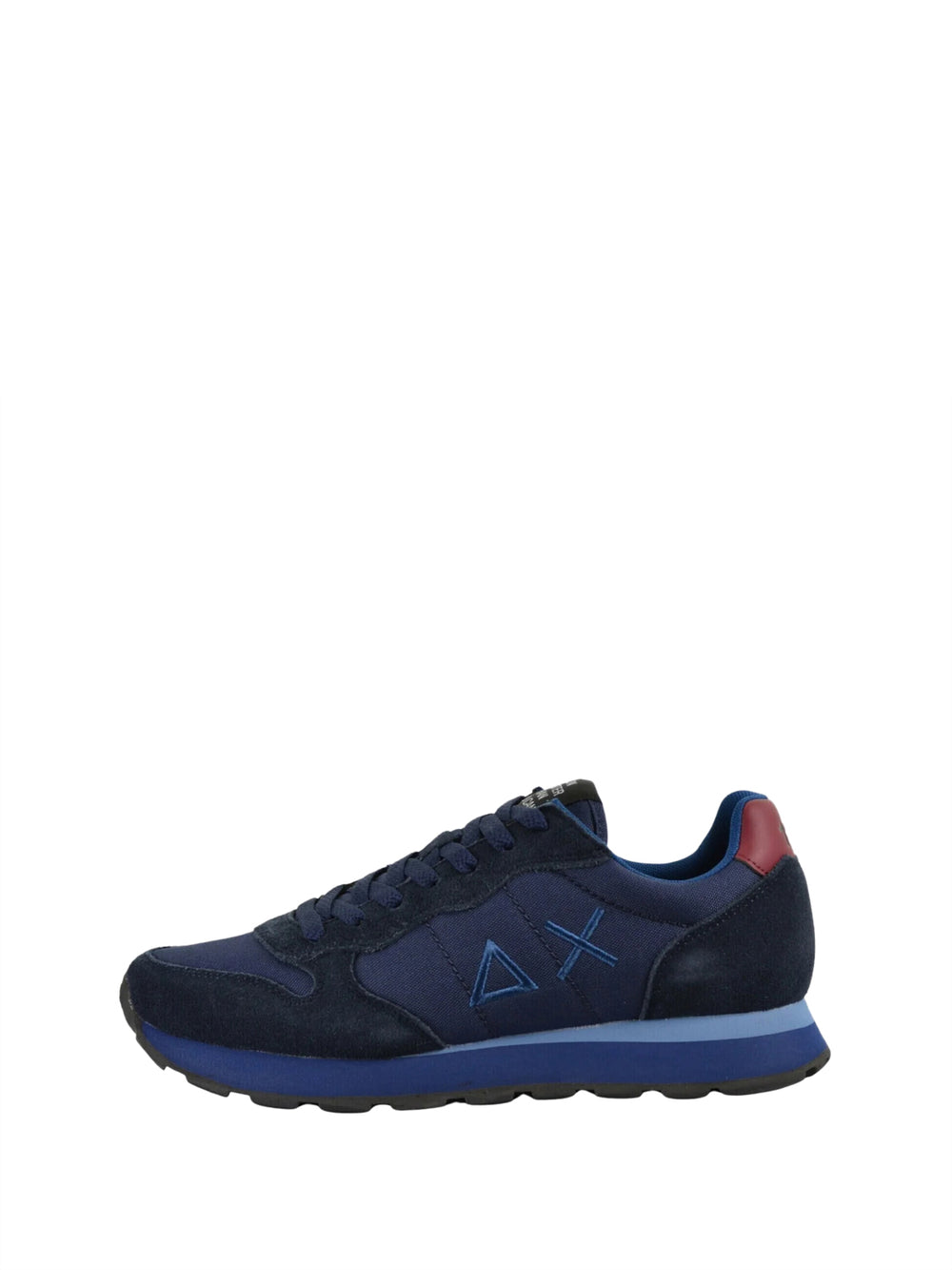 Sun68 Sneakers Uomo Mod. CPZ46101 TOM SOLID 07 Blu