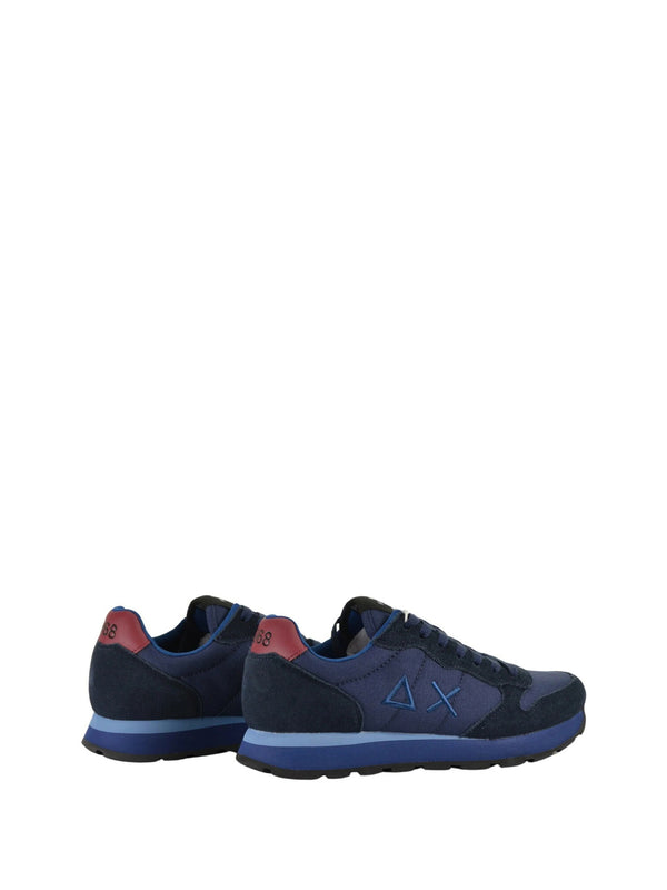 Sun68 Sneakers Uomo Mod. CPZ46101 TOM SOLID 07 Blu
