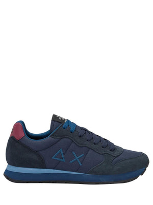 Sun68 Sneakers Uomo Mod. CPZ46101 TOM SOLID 0735 Blu