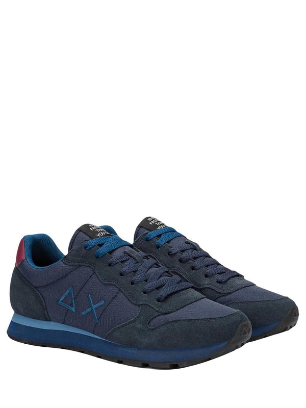 Sun68 Sneakers Uomo Mod. CPZ46101 TOM SOLID 0735 Blu
