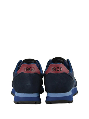 Sun68 Sneakers Uomo Mod. CPZ46101 TOM SOLID 07 Blu