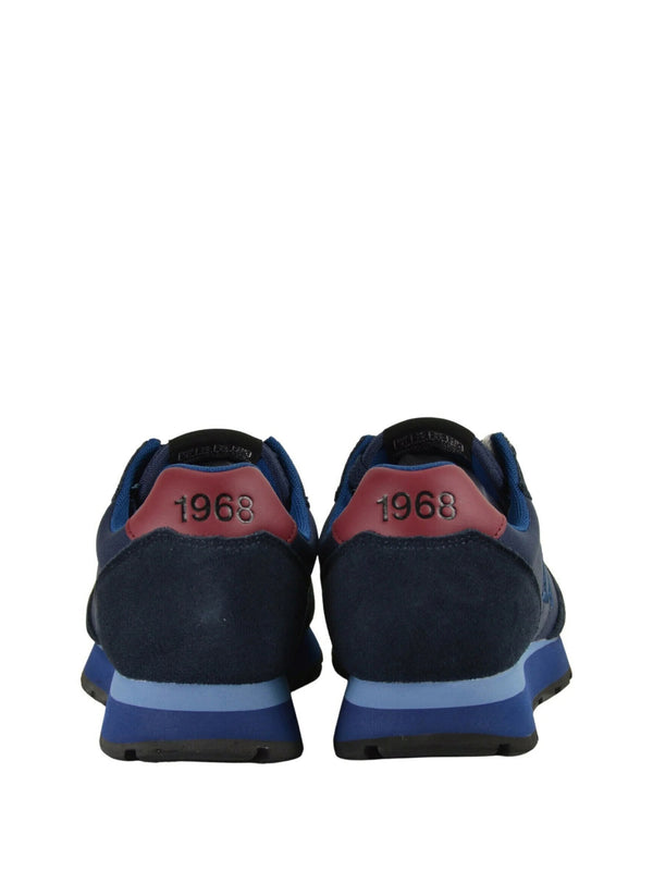Sun68 Sneakers Uomo Mod. CPZ46101 TOM SOLID 07 Blu