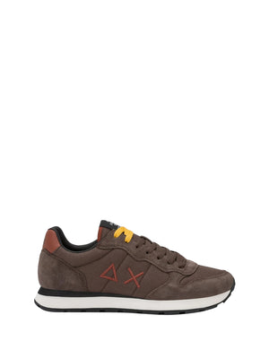 Sun68 Sneakers Uomo Mod. CPZ46101 TOM SOLID 08 Moro