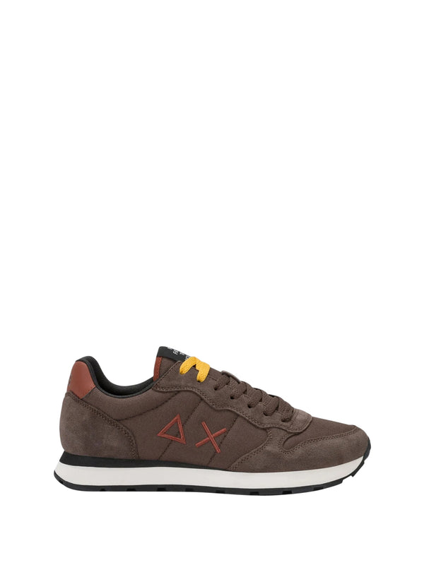 Sun68 Sneakers Uomo Mod. CPZ46101 TOM SOLID 08 Moro