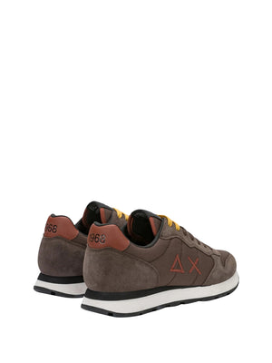Sun68 Sneakers Uomo Mod. CPZ46101 TOM SOLID 08 Moro