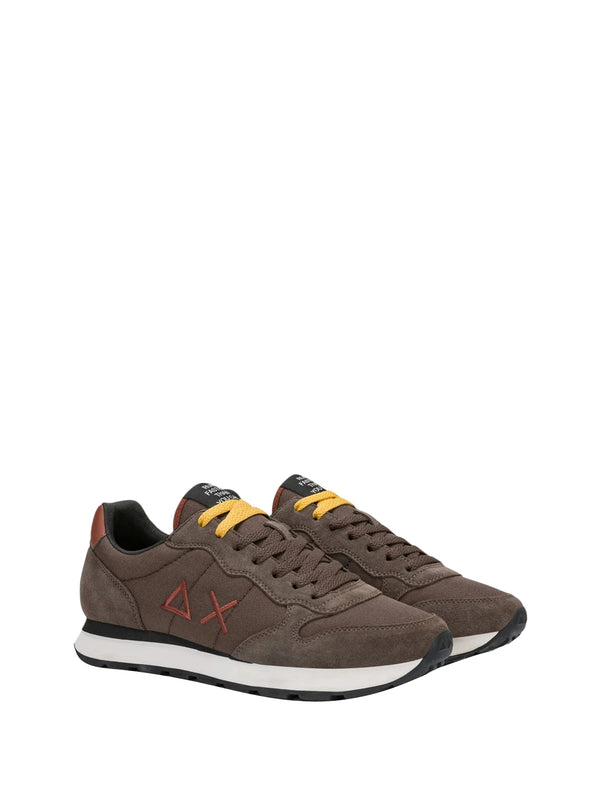 Sun68 Sneakers Uomo Mod. CPZ46101 TOM SOLID 08 Moro