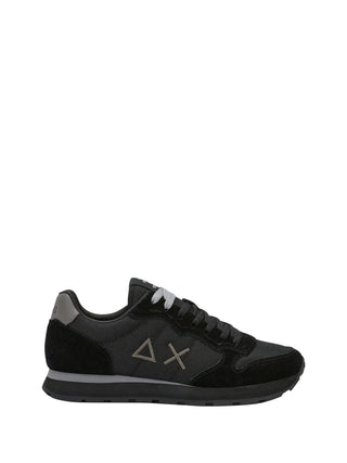 Sun68 Sneakers Uomo Mod. CPZ46101 TOM SOLID 1147 Nero