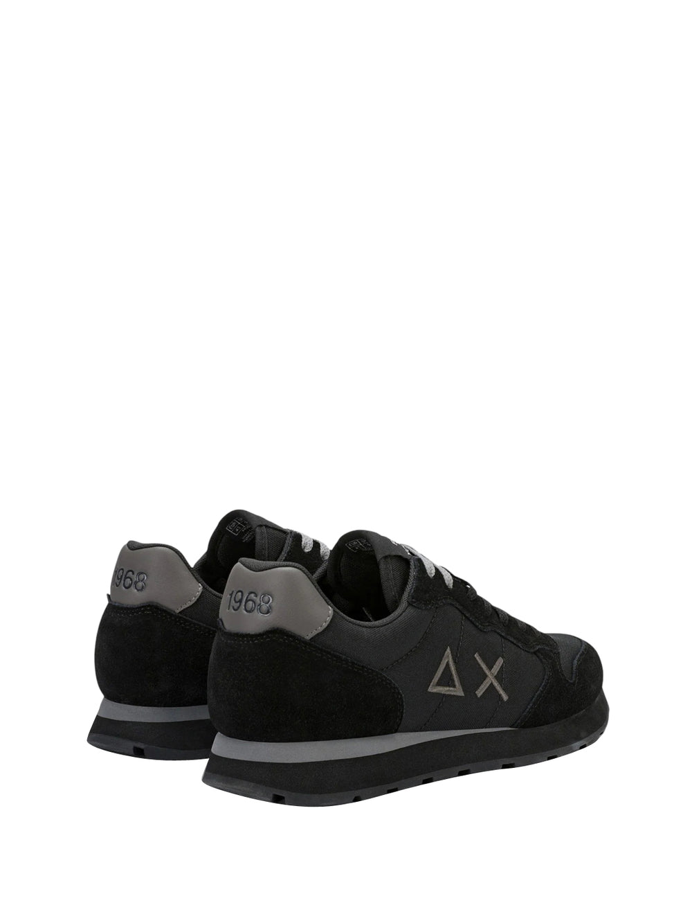 Sun68 Sneakers Uomo Mod. CPZ46101 TOM SOLID 1147 Nero