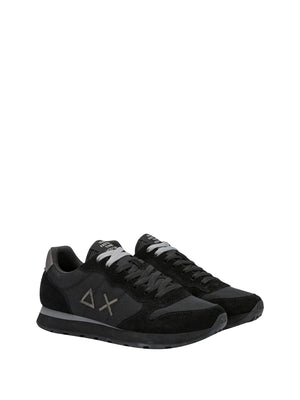 Sun68 Sneakers Uomo Mod. CPZ46101 TOM SOLID 1147 Nero