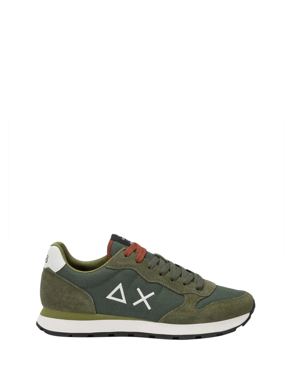 Sun68 Sneakers Uomo Mod. CPZ46101 TOM SOLID 74 Militare
