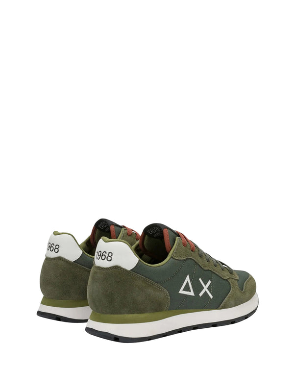 Sun68 Sneakers Uomo Mod. CPZ46101 TOM SOLID 74 Militare
