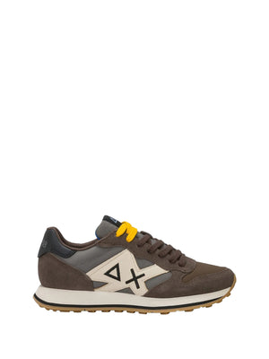 Sun68 Sneakers Uomo Mod. CPZ46122 JAKI 2.0 BICOLOR 08 Moro