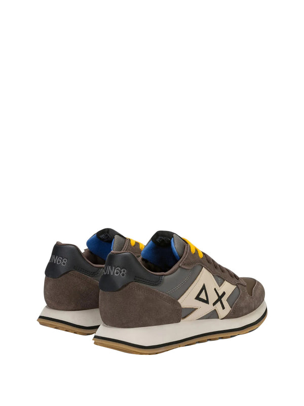 Sun68 Sneakers Uomo Mod. CPZ46122 JAKI 2.0 BICOLOR 08 Moro
