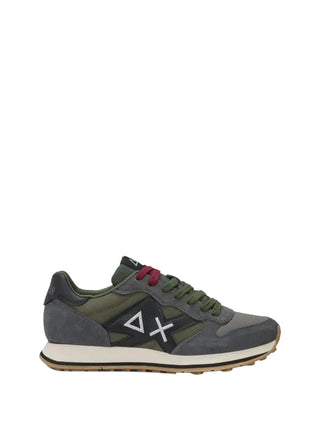 Sun68 Sneakers Uomo Mod. CPZ46122 JAKI 2.0 BICOLOR 47 Grigio