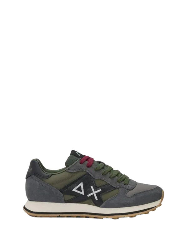 Sun68 Sneakers Uomo Mod. CPZ46122 JAKI 2.0 BICOLOR 47 Grigio