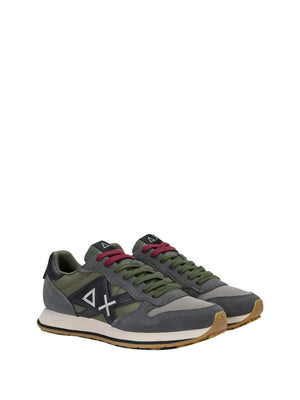 Sun68 Sneakers Uomo Mod. CPZ46122 JAKI 2.0 BICOLOR 47 Grigio