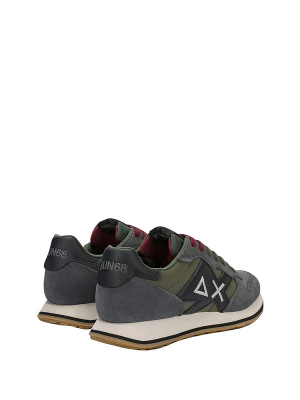 Sun68 Sneakers Uomo Mod. CPZ46122 JAKI 2.0 BICOLOR 47 Grigio