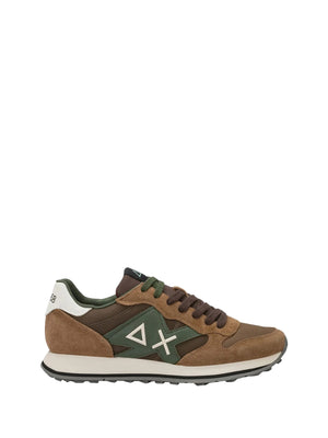 Sun68 Sneakers Uomo Mod. CPZ46122 JAKI 2.0 BICOLOR 93 Tortora