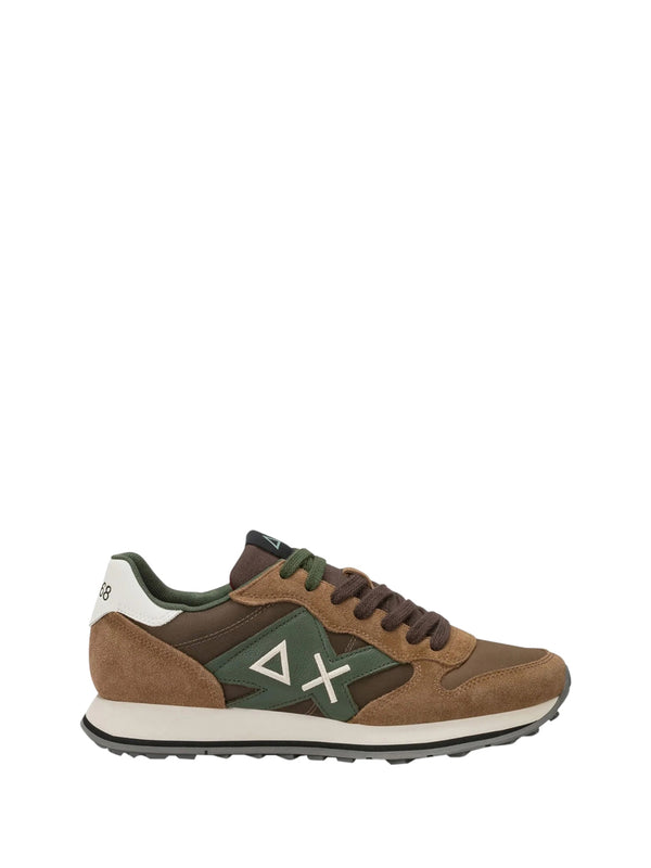 Sun68 Sneakers Uomo Mod. CPZ46122 JAKI 2.0 BICOLOR 93 Tortora