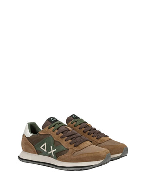 Sun68 Sneakers Uomo Mod. CPZ46122 JAKI 2.0 BICOLOR 93 Tortora