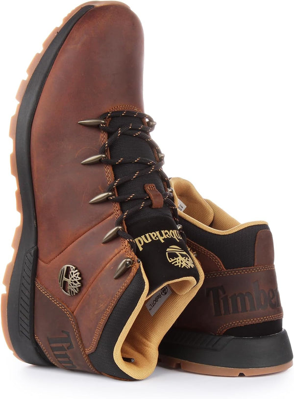 Timberland Sneakers Uomo Mod. TB0A67TG 9431 Marrone
