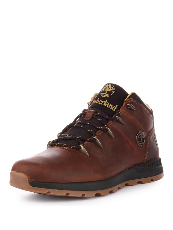 Timberland Sneakers Uomo Mod. TB0A67TG 9431 Marrone