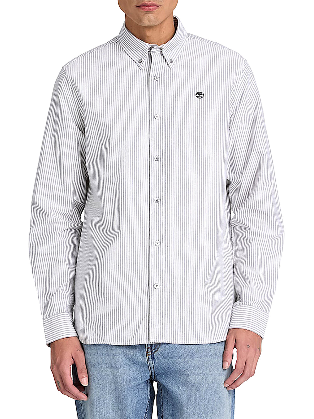 Timberland Camicia m/l Uomo Mod. TBC0YH8B AKV1 Nero