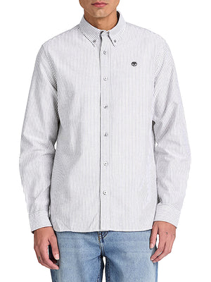 Timberland Camicia m/l Uomo Mod. TBC0YH8B AKV1 Nero