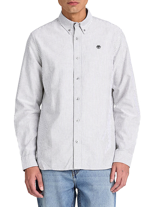 Timberland Camicia m/l Uomo Mod. TBC0YH8B AKV1 Nero
