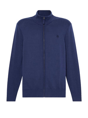 Timberland Maglione Uomo Mod. TBC0YHAX- AIH1 Blu