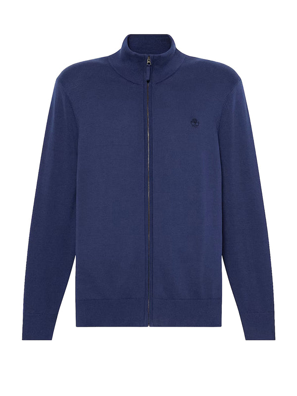 Timberland Maglione Uomo Mod. TBC0YHAX- AIH1 Blu