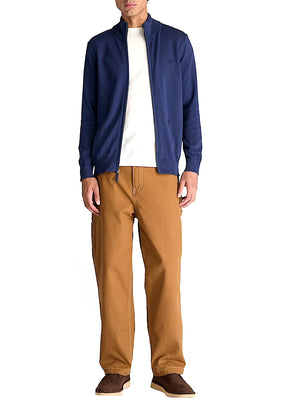 Timberland Maglione Uomo Mod. TBC0YHAX- AIH1 Blu