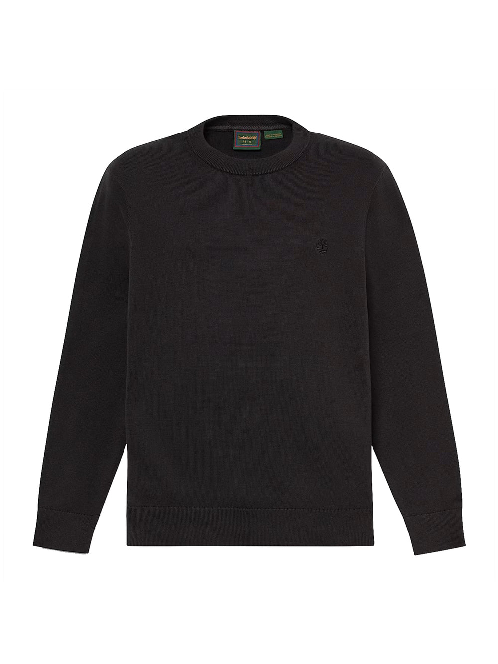 Timberland Maglione Girocollo Uomo Mod. TBC0YHAZ- 0011 Nero