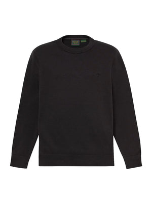 Timberland Maglione Girocollo Uomo Mod. TBC0YHAZ- 0011 Nero