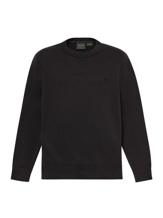 Timberland Maglione Girocollo Uomo Mod. TBC0YHAZ- 0011 Nero