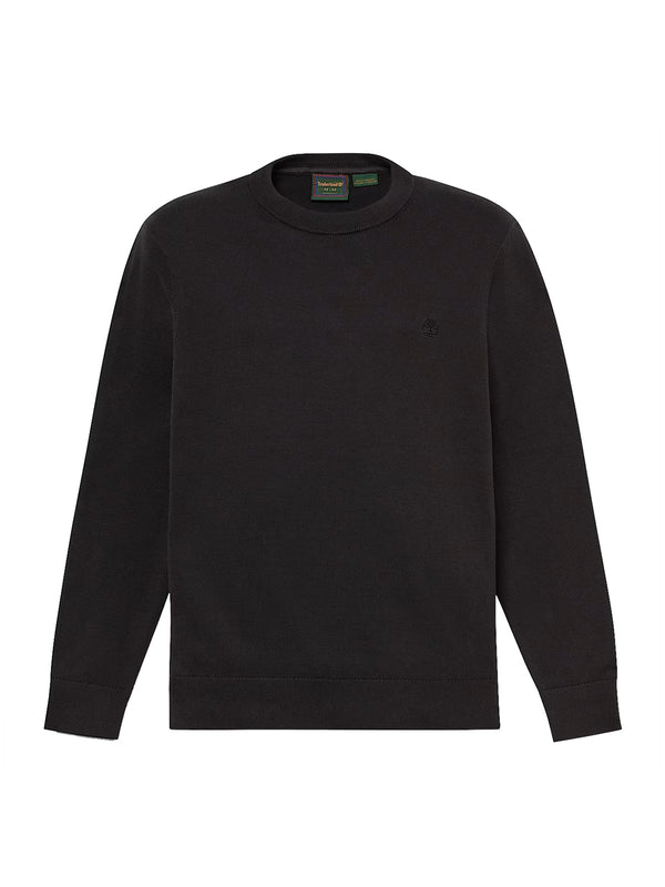 Timberland Maglione Girocollo Uomo Mod. TBC0YHAZ- 0011 Nero