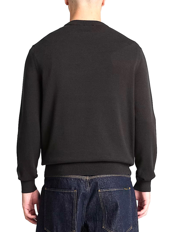 Timberland Maglione Girocollo Uomo Mod. TBC0YHAZ- 0011 Nero