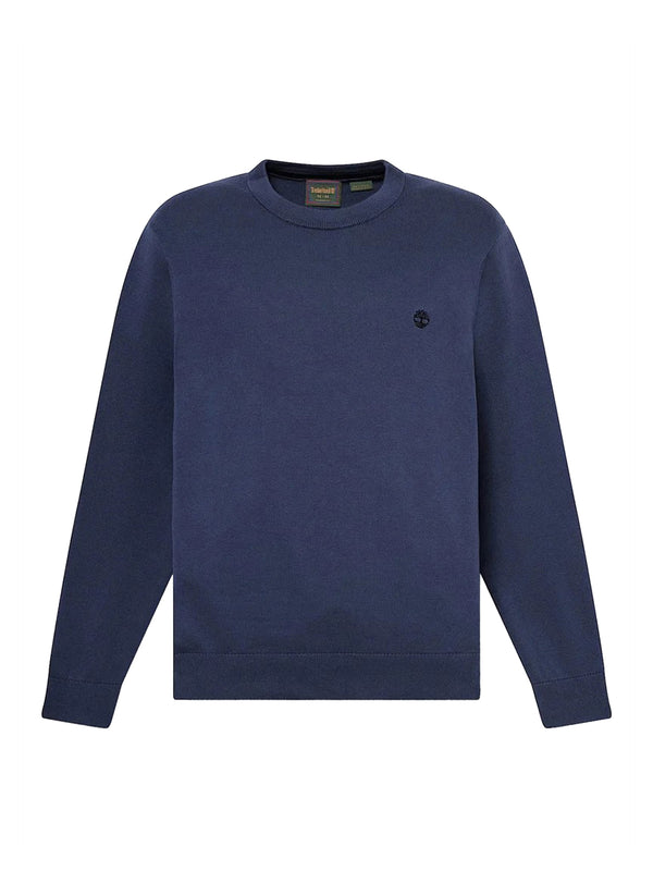 Timberland Maglione Girocollo Uomo Mod. TBC0YHAZ- 4331 Moro