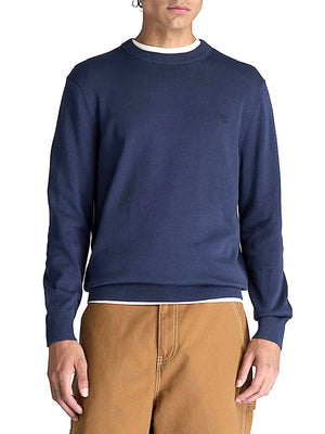 Timberland Maglione Girocollo Uomo Mod. TBC0YHAZ- 4331 Moro