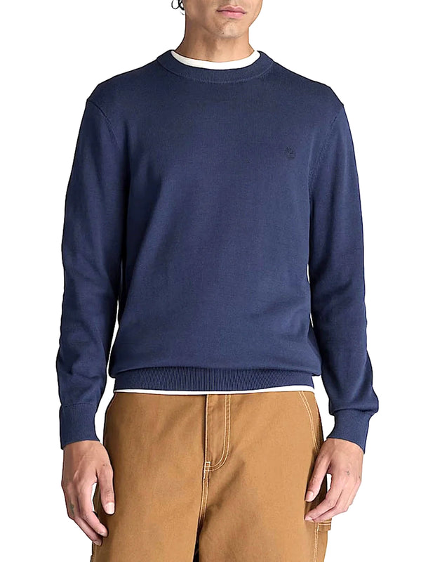 Timberland Maglione Girocollo Uomo Mod. TBC0YHAZ- 4331 Moro