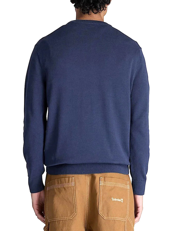 Timberland Maglione Girocollo Uomo Mod. TBC0YHAZ- 4331 Moro